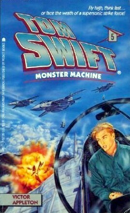 Monster Machine by James D. Macdonald, Victor Appleton, Debra Doyle