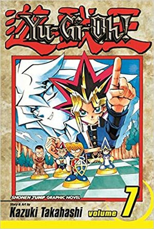 Yu-Gi-Oh!, Vol. 7 by Kazuki Takahashi