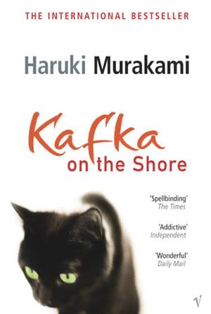 Kafka on the Shore by Haruki Murakami