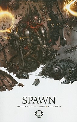 Spawn Origins, Volume 9 by Todd McFarlane