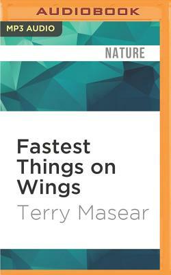 Fastest Things on Wings: Rescuing Hummingbirds in Hollywood by Terry Masear