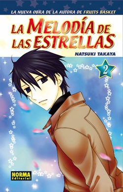 La melodia de las estrellas 2 by Natsuki Takaya