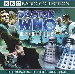 Doctor Who: The Power of the Daleks by David Whitaker