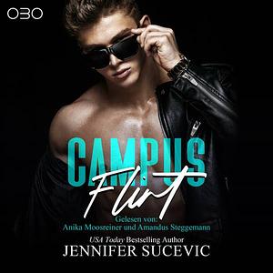 Campus Flirt by Jennifer Sucevic