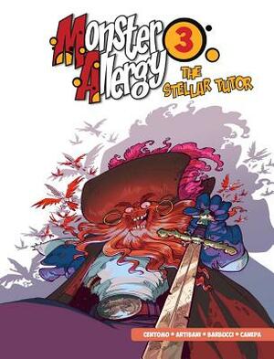 Monster Allergy, Vol. 3: The Stellar Tutor by Francesco Artibani, Katja Centomo