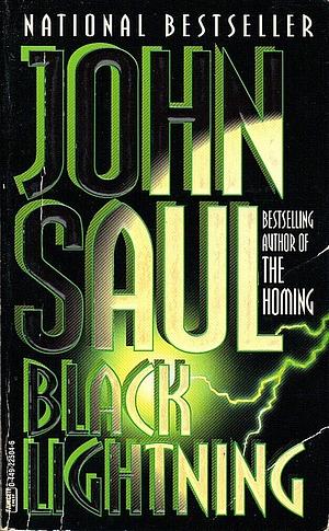 Black Lightning: A Novel by John Saul