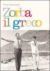 Zorba il greco by Nikos Kazantzakis, Nicola Crocetti