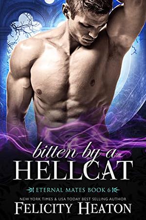 Bitten by a Hellcat by Felicity Heaton