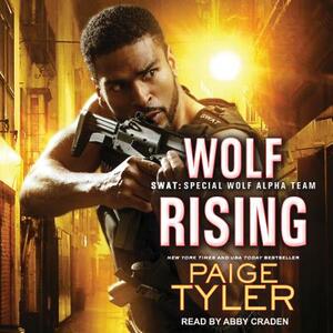 Wolf Rising by Paige Tyler