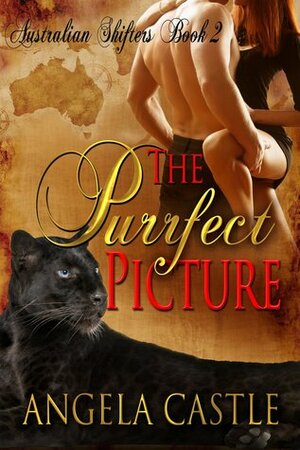 The Purrfect Picture by Angela Castle