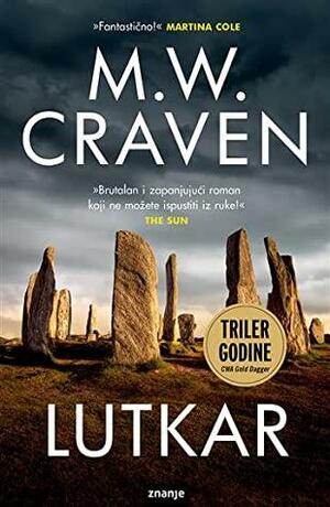 Lutkar by M.W. Craven