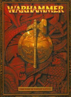Warhammer Rulebook. 6th Edition. by Rick Priestley, Tuomas Pirinen