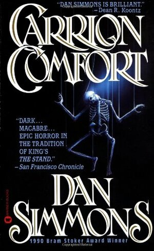 Carrion Comfort by Dan Simmons