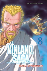 Vinland Saga 8 by Makoto Yukimura