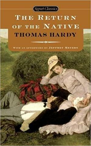 The Return of the Native by Thomas Hardy