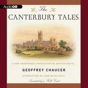 The Canterbury Tales by Geoffrey Chaucer