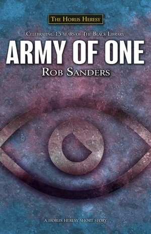 Army of One by Rob Sanders