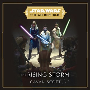 The Rising Storm by Cavan Scott