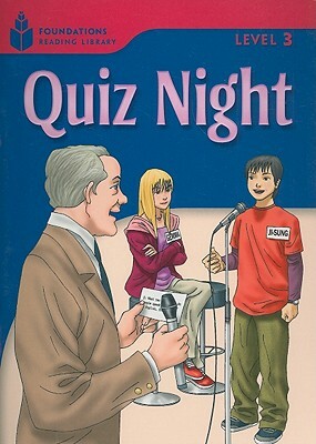 Quiz Night by Rob Waring, Maurice Jamall