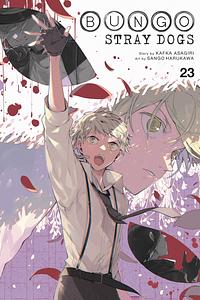 Bungo Stray Dogs, Vol. 23 by Kafka Asagiri