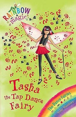 Tasha the Tap Dance Fairy by Georgie Ripper, Daisy Meadows