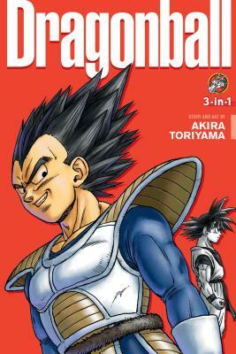 Dragon Ball (3-In-1 Edition), Vol. 7, Volume 7: Includes Vols. 19, 20 & 21 by Akira Toriyama