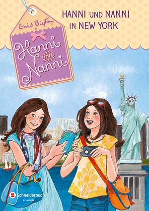 Hanni und Nanni in New York by Enid Blyton, Mark Stichler