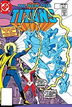 The New Teen Titans (1980-) #14 by Marv Wolfman