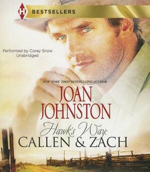 Hawk's Way: Callen & Zach by Joan Johnston