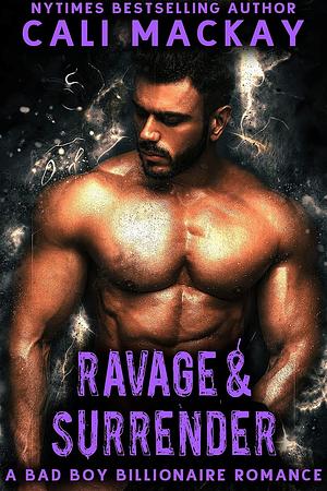 Ravage and Surrender by Cali MacKay