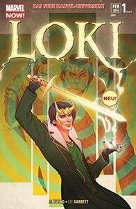 Liebesgrüße aus Asgard by Al Ewing