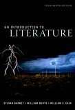 An Introduction to Literature: Fiction, Poetry, Drama by Morton Berman, William Burto, Sylvan Barnet