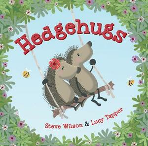 Hedgehugs by Steve Wilson