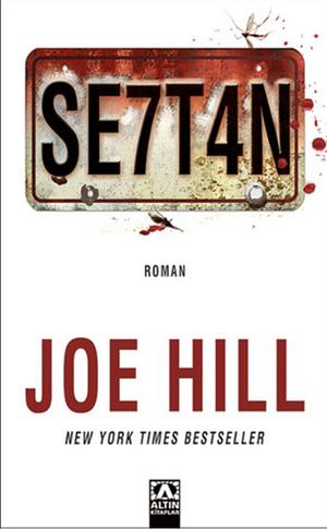 Şe7t4n: roman by Joe Hill