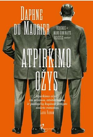 Atpirkimo ožys by Daphne du Maurier