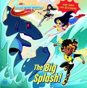 Big Splash! (DC Super Hero Girls) by Shea Fontana