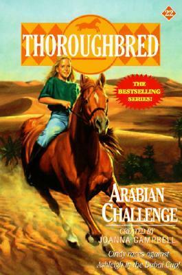 Arabian Challenge by Joanna Campbell