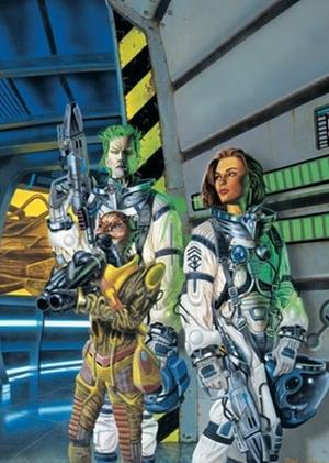 The Better Part of Valor by Tanya Huff