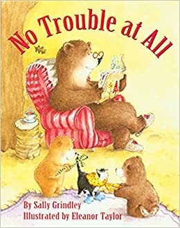 No Trouble At All by Sally Grindley