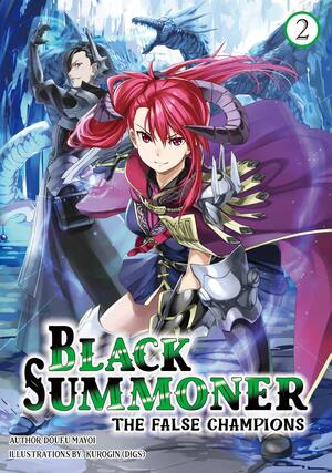 Black Summoner: Volume 2 by Doufu Mayoi