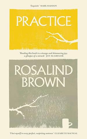 Practice: A Novel by Rosalind Brown