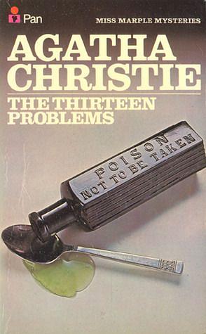 The Thirteen Problems by Agatha Christie