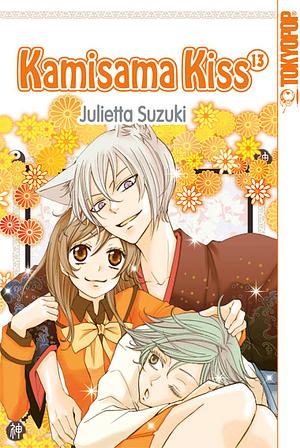 Kamisama Kiss, Band 13 by Julietta Suzuki