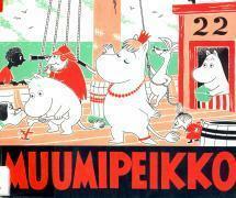Muumipeikko 22 by Lars Jansson