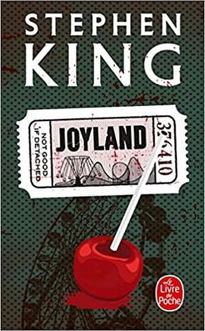 Joyland by Stephen King