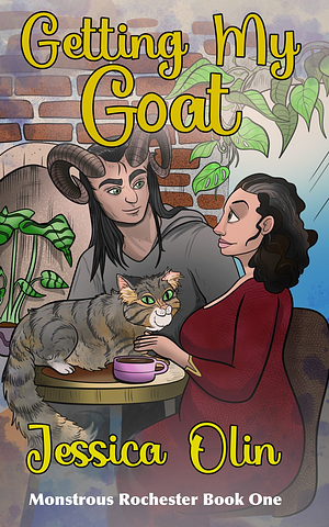 Getting My Goat by Jessica Olin