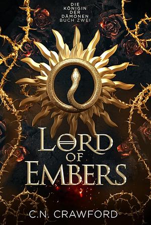 Lord of Embers by C.N. Crawford