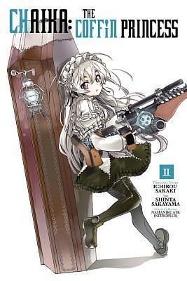 Chaika: The Coffin Princess, Vol. 2 - manga by Shinta Sakayama, Ichiro Sakaki