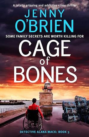 Cage of Bones by Jenny O'Brien