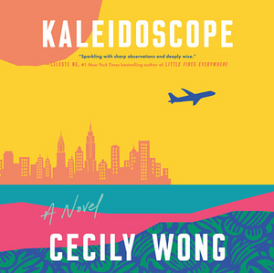 Kaleidoscope by Cecily Wong